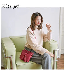 Xierya Ladies Bag Women Crossbody Bag Shoulder Bag Outdoor Mini Bags