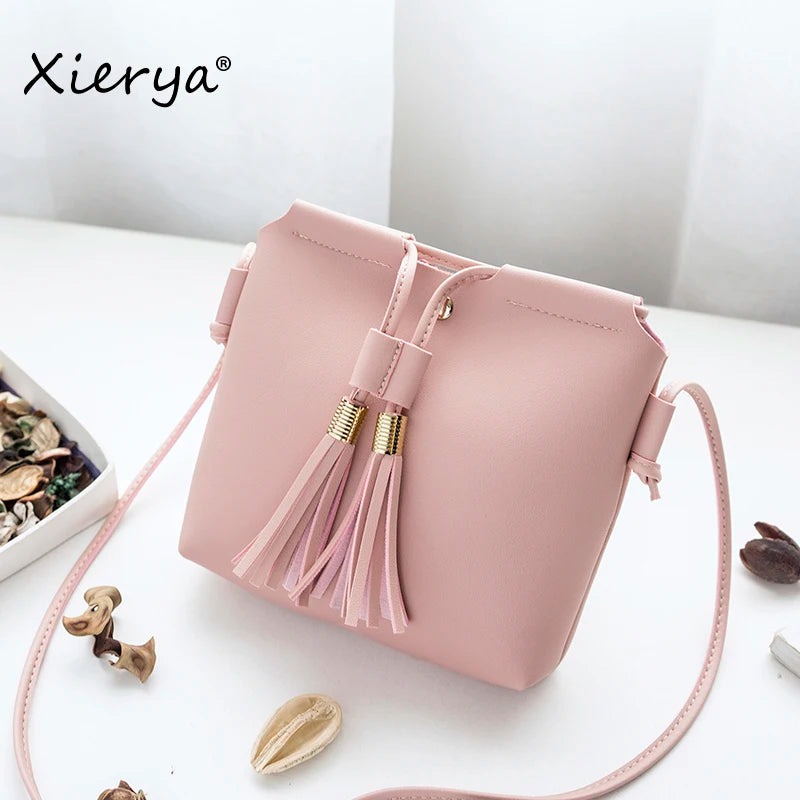 Xierya Ladies Bag Women Crossbody Bag Shoulder Bag Outdoor Mini Bags