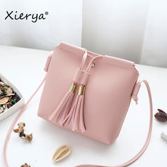 Xierya Ladies Bag Women Crossbody Bag Shoulder Bag Outdoor Mini Bags