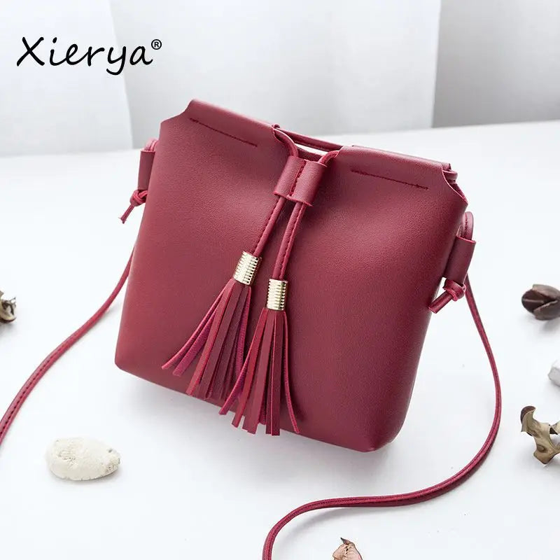 Xierya Ladies Bag Women Crossbody Bag Shoulder Bag Outdoor Mini Bags