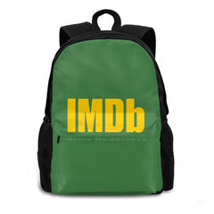 XOPK IMD and B Teen College Student Backpack Laptop Travel Bags