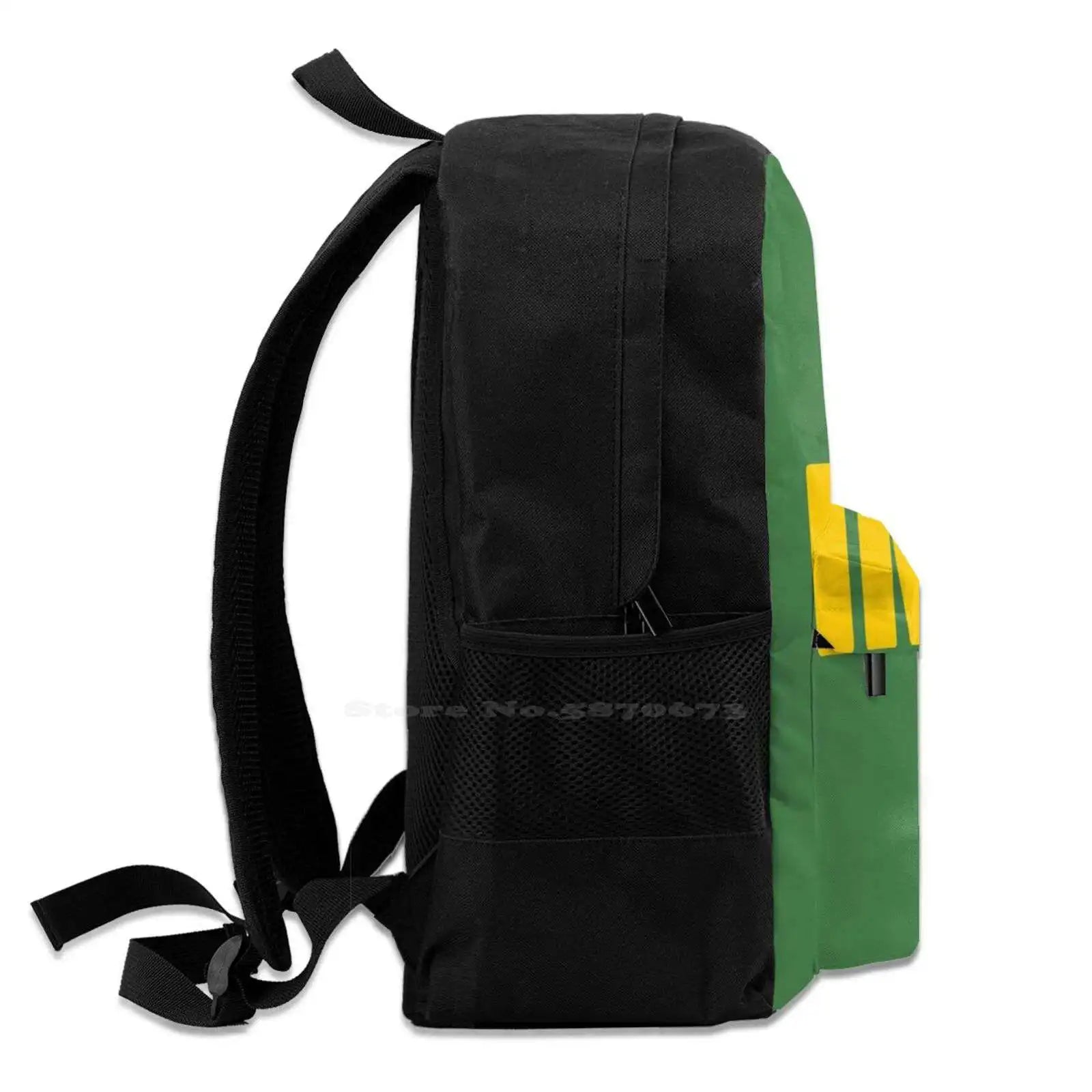 XOPK IMD and B Teen College Student Backpack Laptop Travel Bags