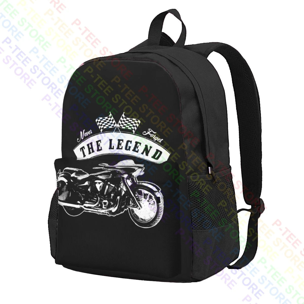 Xv 1900 Stratoliner Bike Motorcycle Large Capacity Backpack