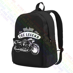 Xv 1900 Stratoliner Bike Motorcycle Large Capacity Backpack
