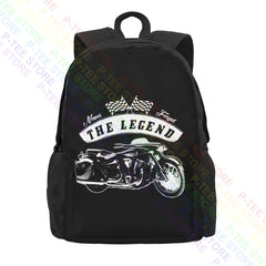 Xv 1900 Stratoliner Bike Motorcycle Large Capacity Backpack
