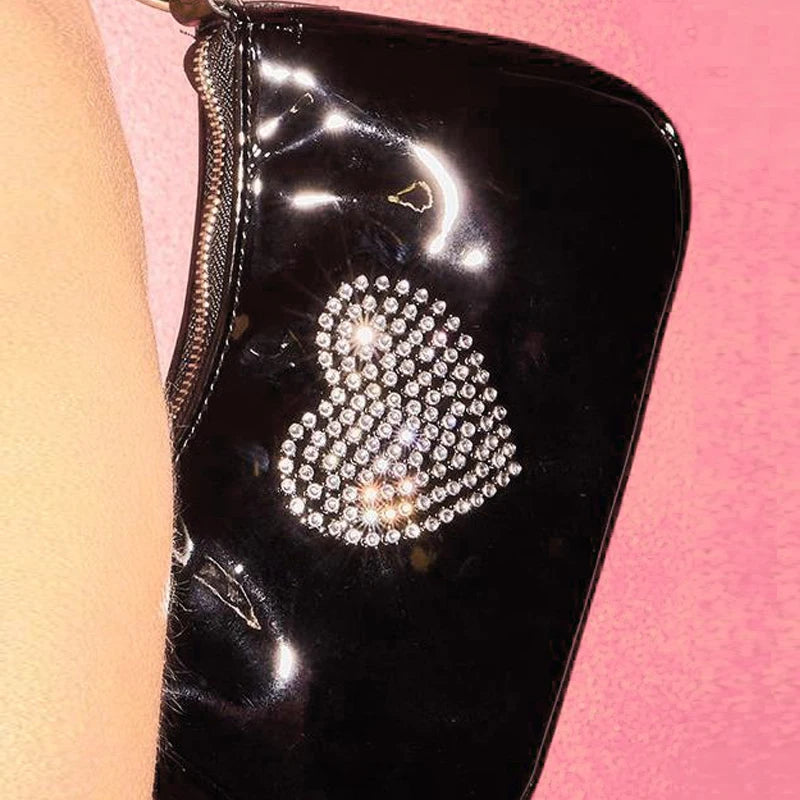 Y2K Niche Bag French Stick Underarm Bag Hot Girl Versatile Handbag