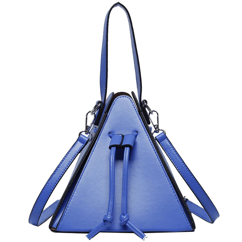 Y2K Shoulder Messenger Bag Small Tote Bag Female Handbags Travel Bags