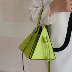 Y2K Shoulder Messenger Bag Small Tote Bag Female Handbags Travel Bags