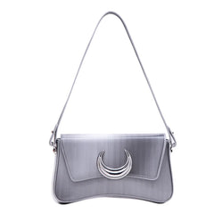 Y2K Messenger Bag Magic Moon Bags 5D Gradient Technology