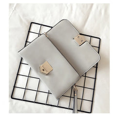 Leisure Envelope Clutch Purse Ladies Evening Bag
