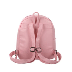 Women Casual Small Packet Preppy Girls Rucksacks