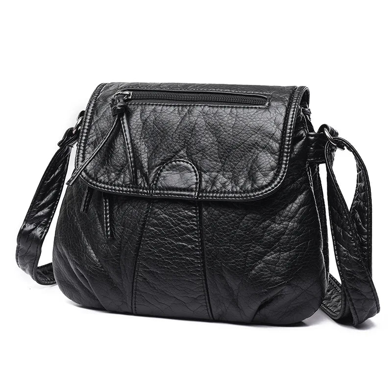 Casual Women Satchel Shoulder Bag Handbag Famous Crossbody Bag