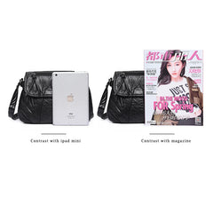Casual Women Satchel Shoulder Bag Handbag Famous Crossbody Bag