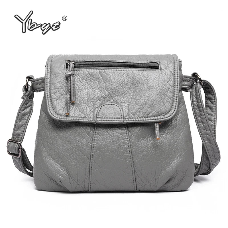 Casual Women Satchel Shoulder Bag Handbag Famous Crossbody Bag
