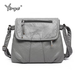 Casual Women Satchel Shoulder Bag Handbag Famous Crossbody Bag
