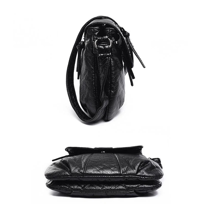 Casual Women Satchel Shoulder Bag Handbag Famous Crossbody Bag
