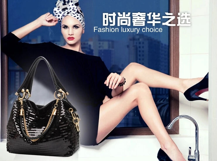 Blingling Tote Bag for Women Large Lady Handbag