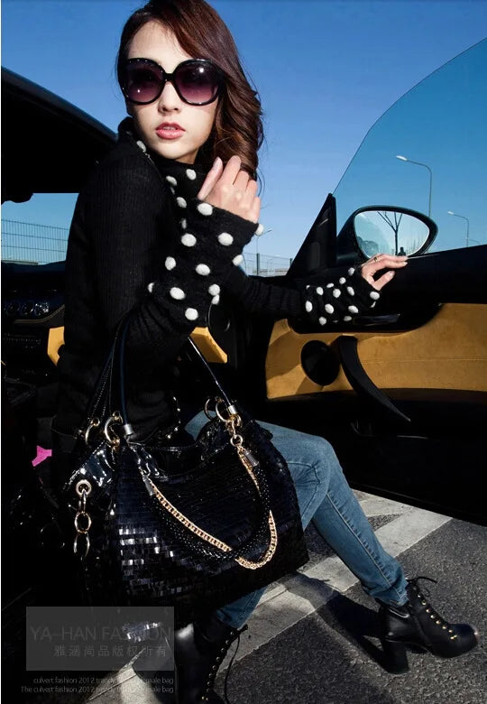 Blingling Tote Bag for Women Large Lady Handbag