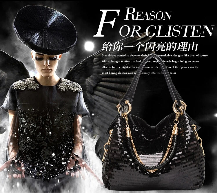 Blingling Tote Bag for Women Large Lady Handbag