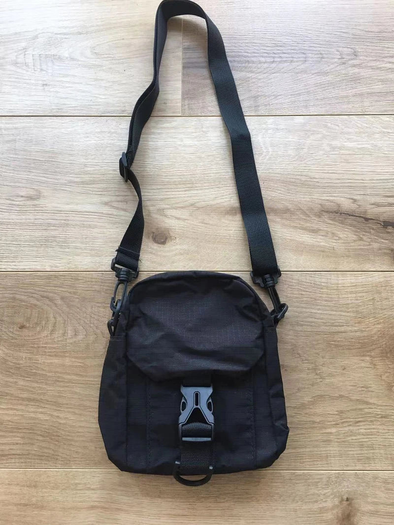 Waterproof Nylon Crossbody Bag for Men/Women