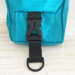 Waterproof Nylon Crossbody Bag for Men/Women