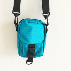 Waterproof Nylon Crossbody Bag for Men/Women