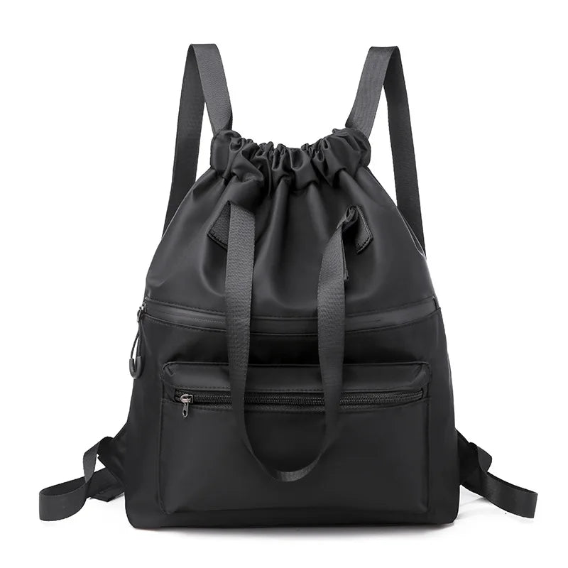Large Capacity Sports Travel Bag Gym Fitness Bags Outdoor Backpack