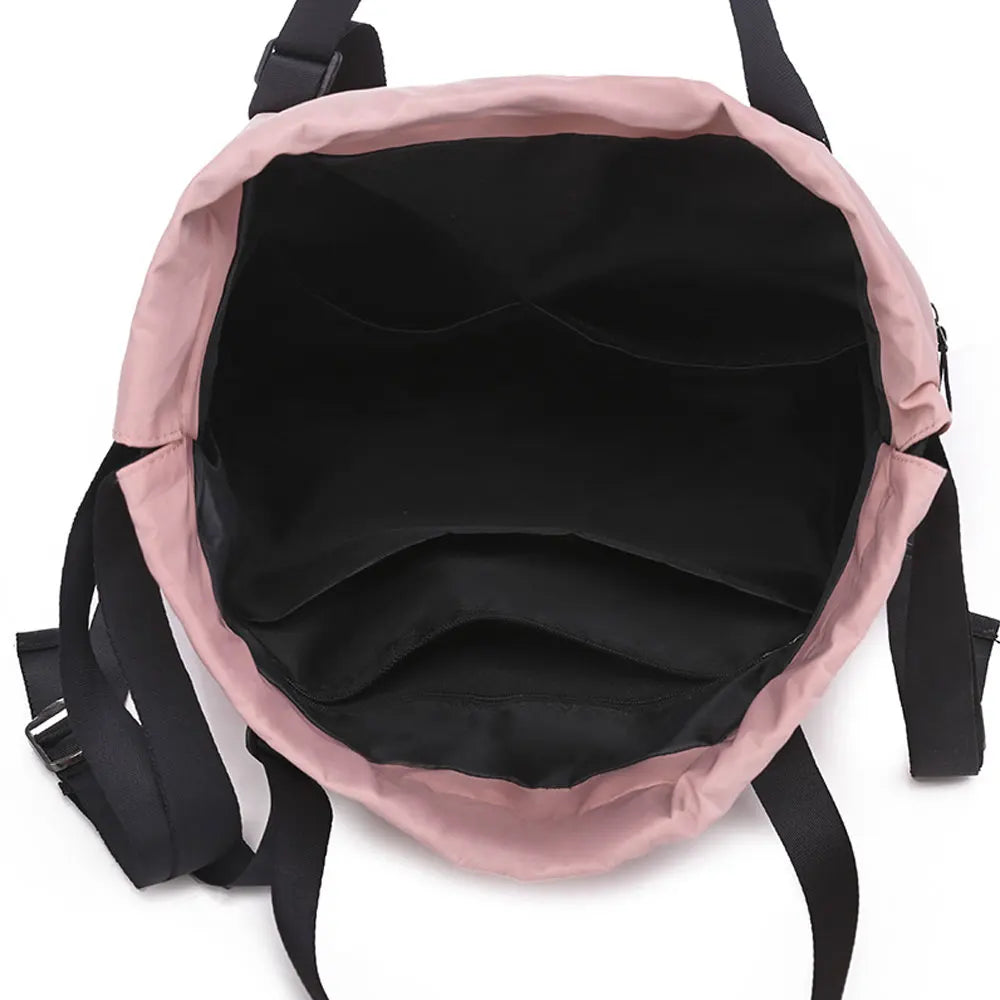 Large Capacity Sports Travel Bag Gym Fitness Bags Outdoor Backpack