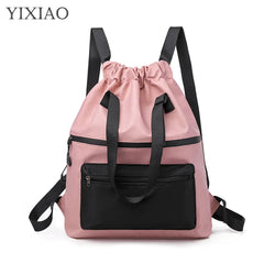 Large Capacity Sports Travel Bag Gym Fitness Bags Outdoor Backpack