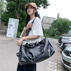 Travel Bag For Men Women Waterproof Sports Gym Fitness Bags