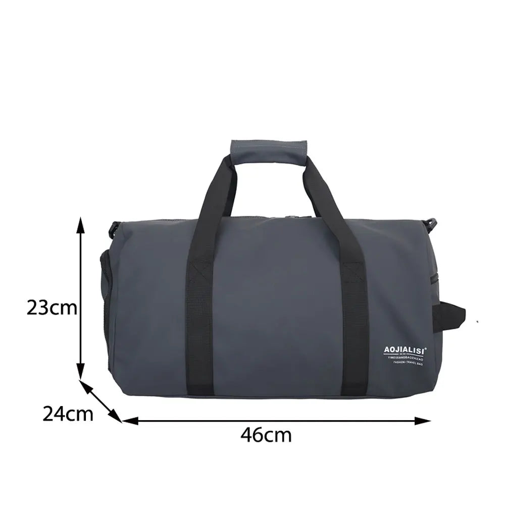 Travel Bag For Men Women Waterproof Sports Gym Fitness Bags