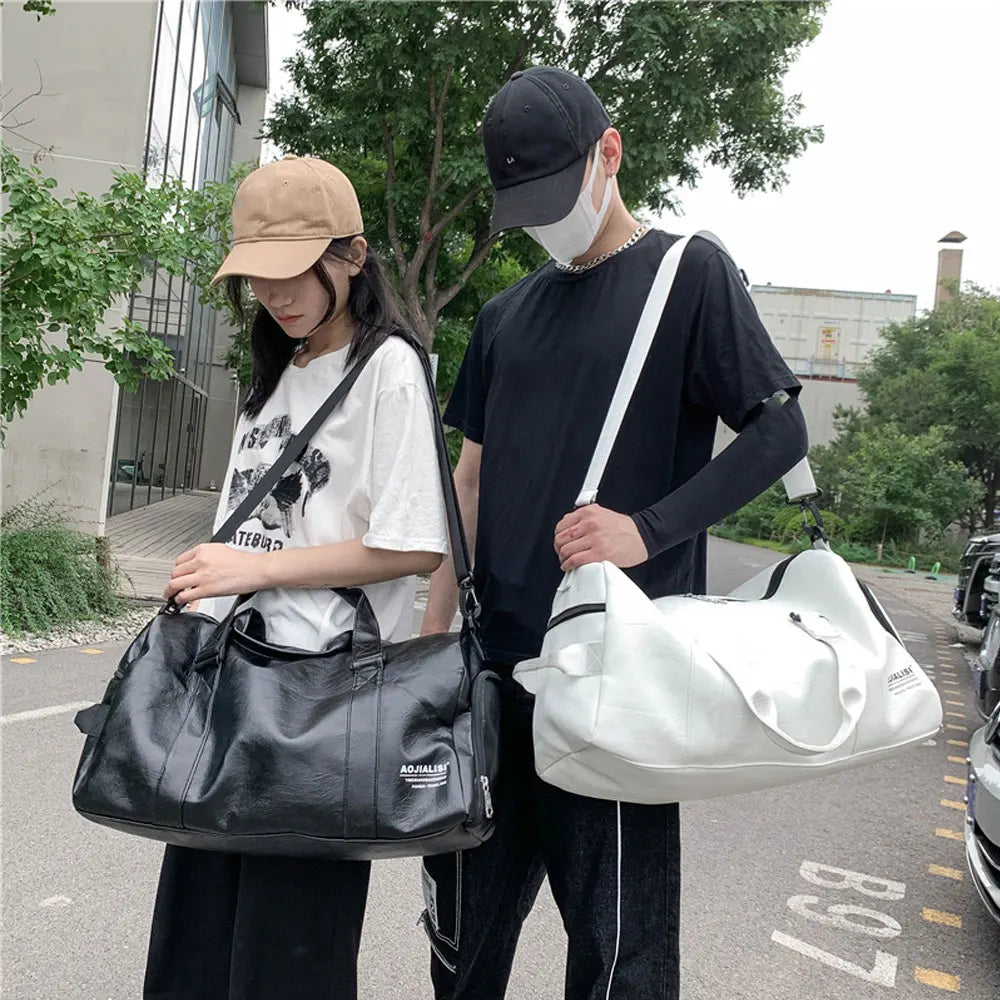 Travel Bag For Men Women Waterproof Sports Gym Fitness Bags