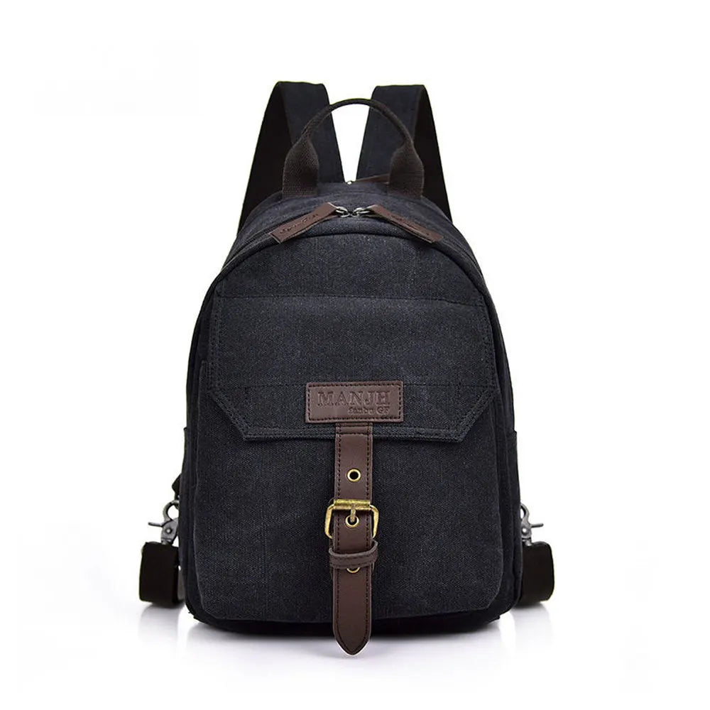 College School Bag Casual Shoulder Bags for Men Teenage Outdoor Travel
