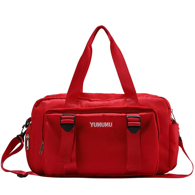 Waterproof Gym Fitness Yoga Crossbody Bag Men Luggage Outdoor Unisex
