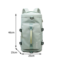 Large Capacity Travel Bags for Men Women Sports Gym Fitness Backpacks