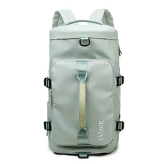 Large Capacity Travel Bags for Men Women Sports Gym Fitness Backpacks