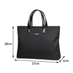 Large Capacity Men's Business Briefcase Laptop Bag