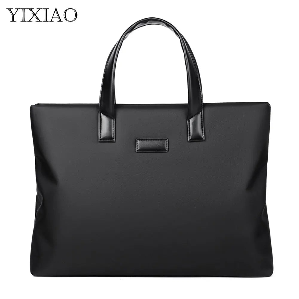 Large Capacity Men's Business Briefcase Laptop Bag