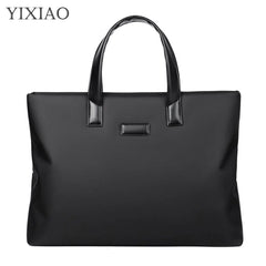 Large Capacity Men's Business Briefcase Laptop Bag