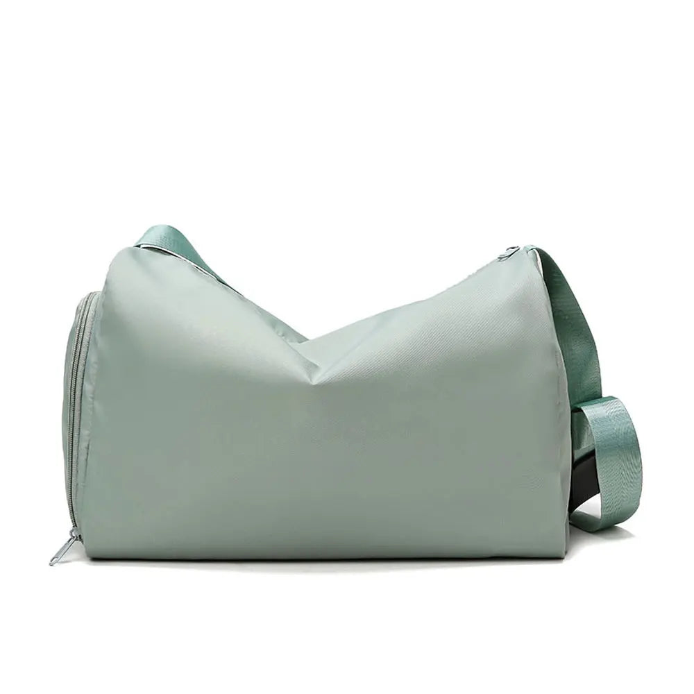 Women's Waterproof Sports Fitness Travel Bag Gym Yoga Outdoor Duffle