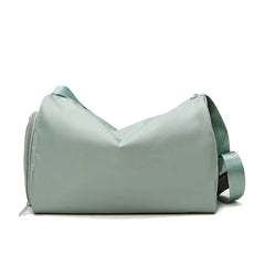 Women's Waterproof Sports Fitness Travel Bag Gym Yoga Outdoor Duffle