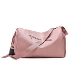 Women's Waterproof Sports Fitness Travel Bag Gym Yoga Outdoor Duffle