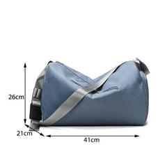 Women's Waterproof Sports Fitness Travel Bag Gym Yoga Outdoor Duffle