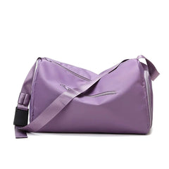 Women's Waterproof Sports Fitness Travel Bag Gym Yoga Outdoor Duffle