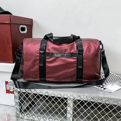 Large Capacity Travel Duffel Bag for Men and Women