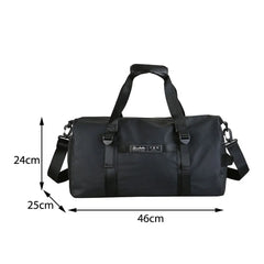 Large Capacity Travel Duffel Bag for Men and Women