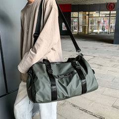 Large Capacity Travel Duffel Bag for Men and Women