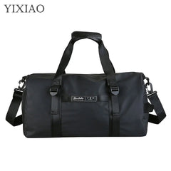 Large Capacity Travel Duffel Bag for Men and Women