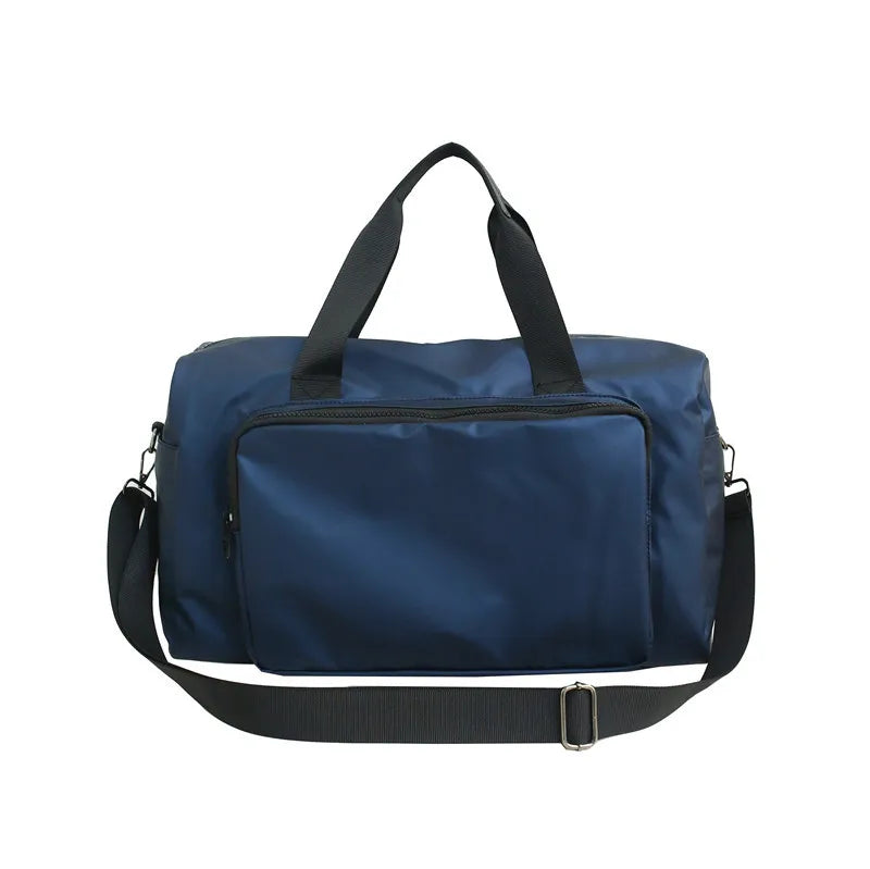 Men Women Travel Bags Large Capacity Sports Gym Fitness Waterproof Yoga Handbag