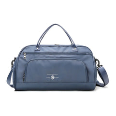 Waterproof Gym Yoga Bag High Capacity Travel Duffle Shoulder Bag